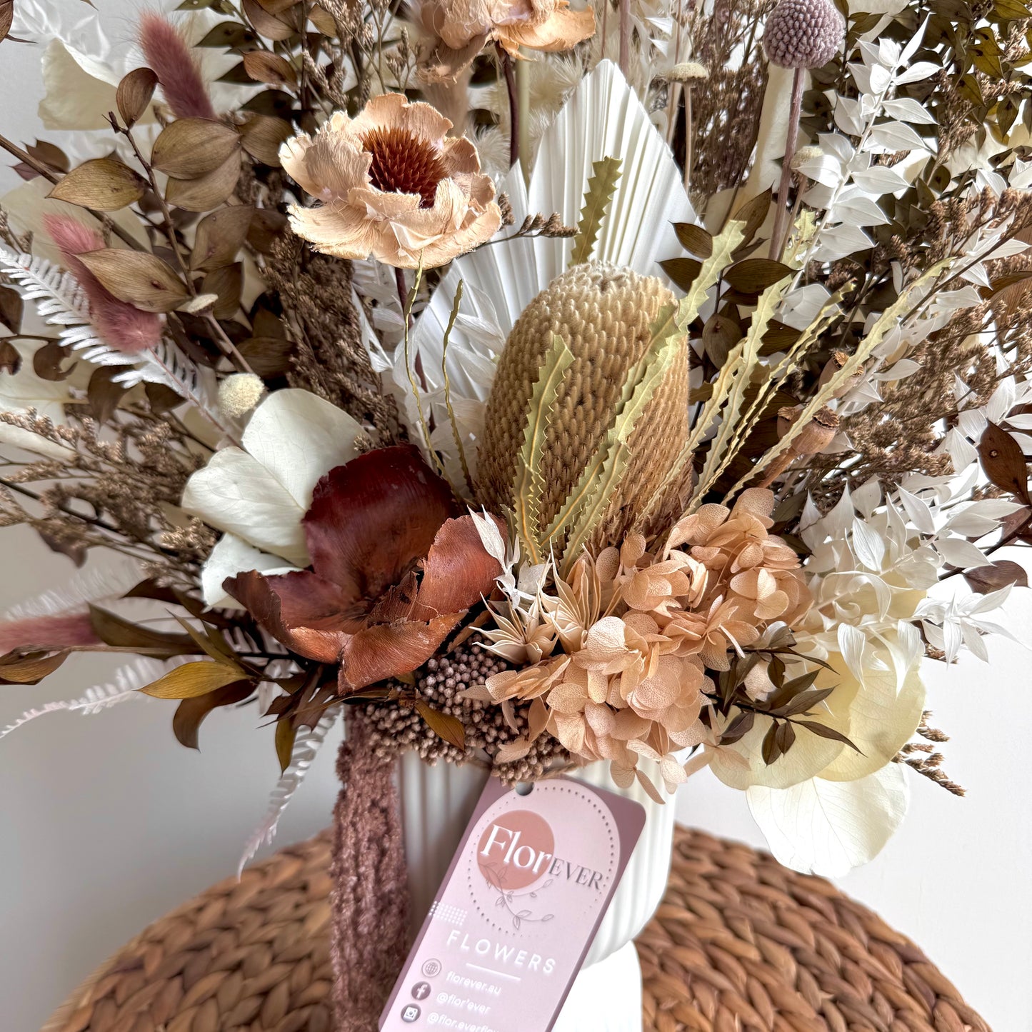 'Milly' flower arrangement