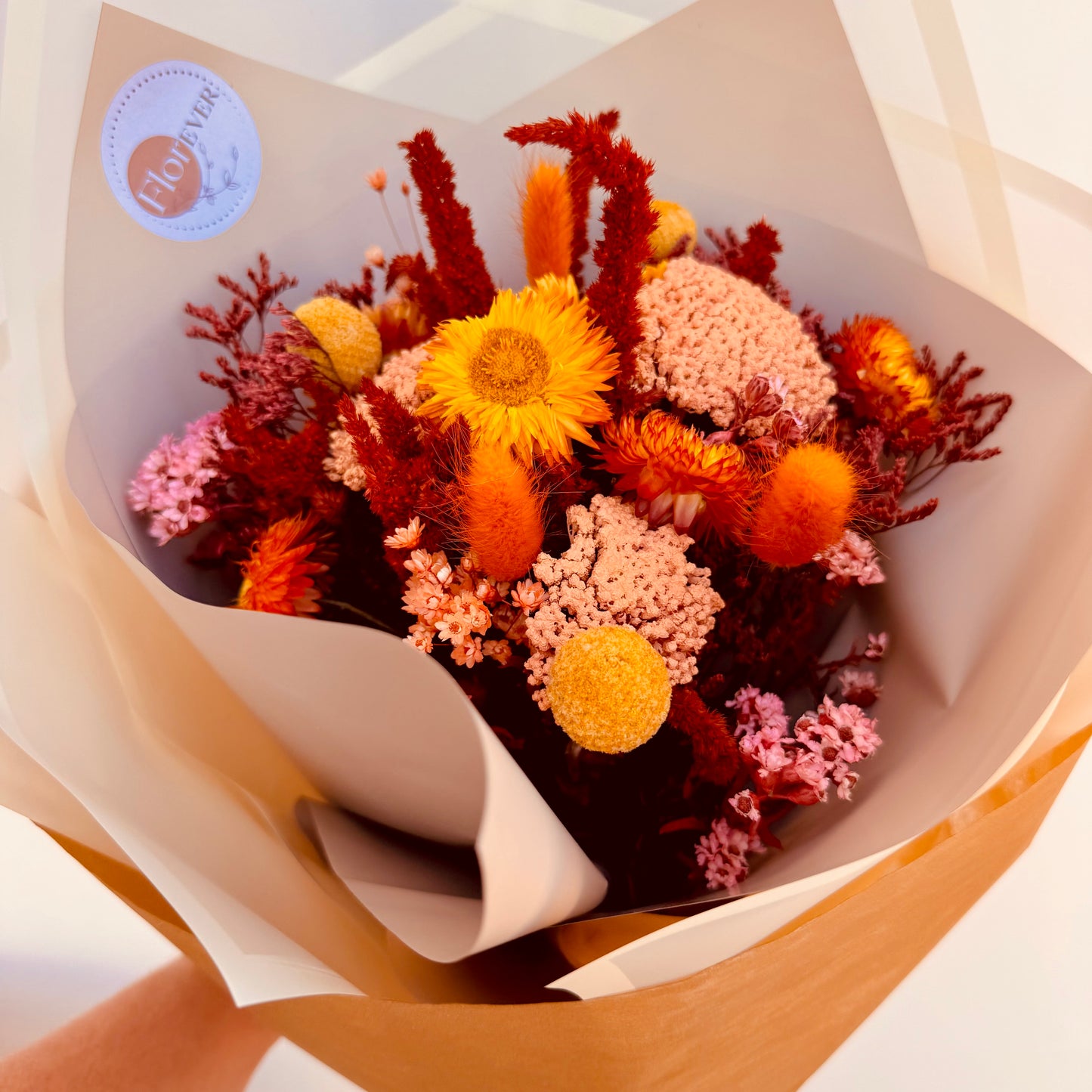 The 'Megan' flower bouquet