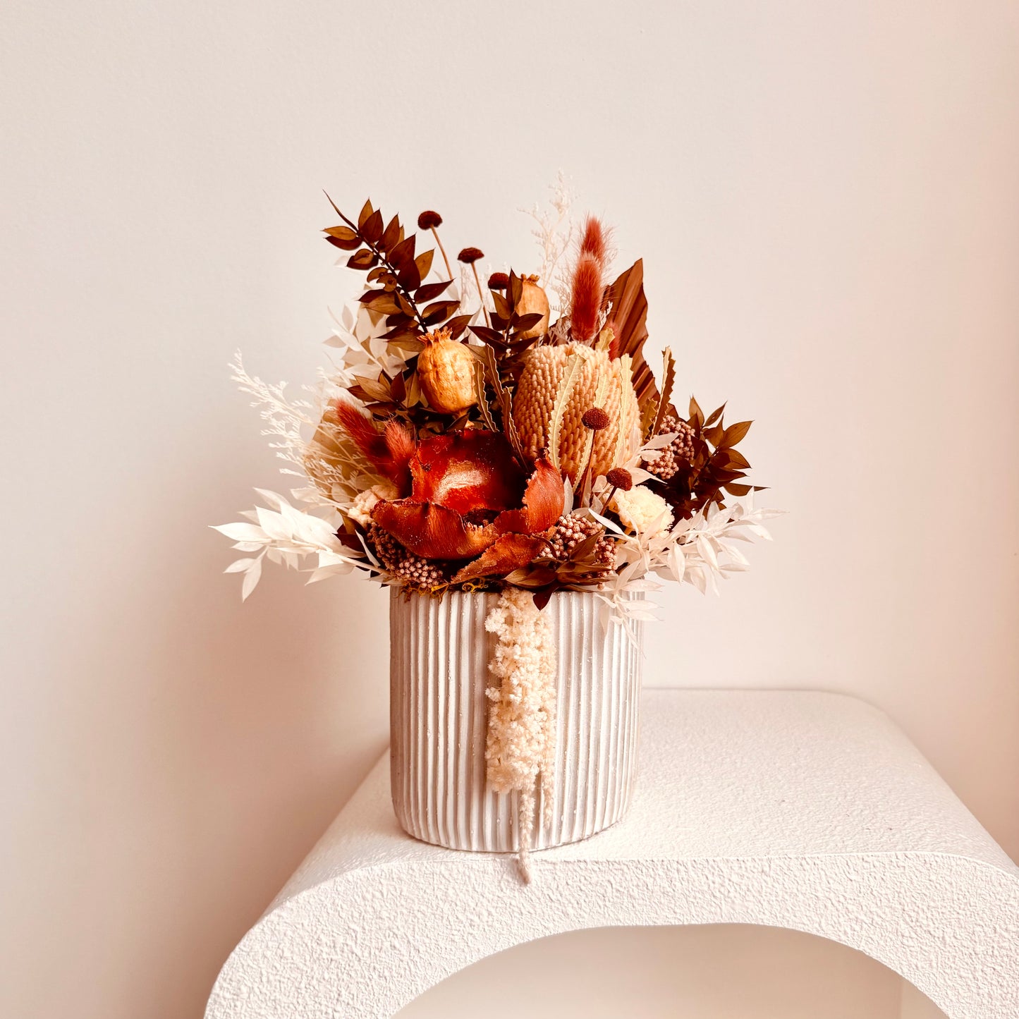 The 'Parker' flower Arrangement
