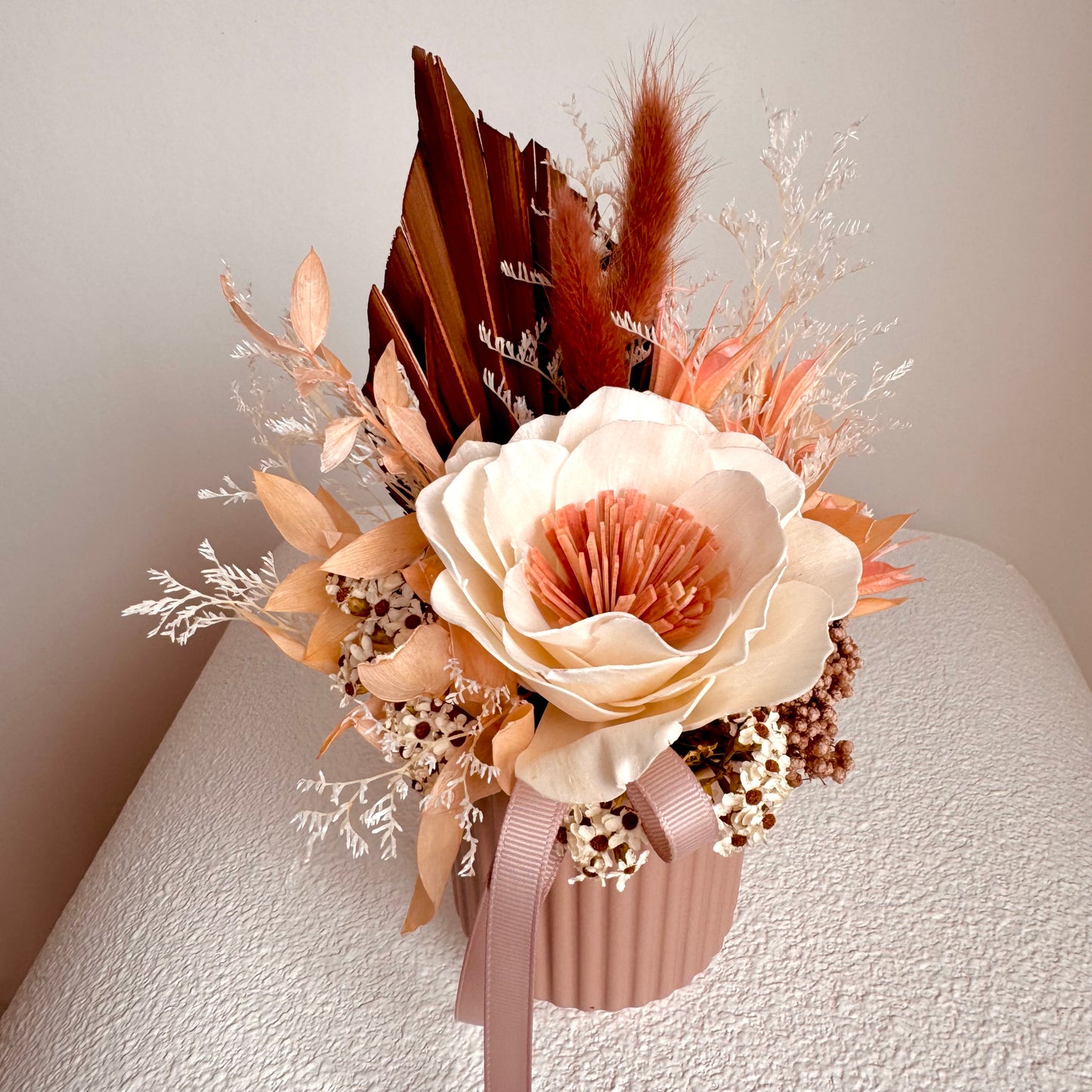 The 'Petite' flower arrangement
