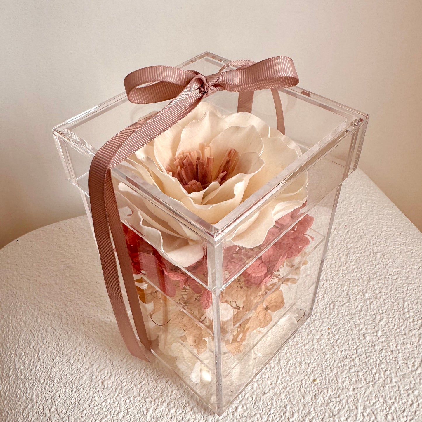 The 'Keepsake' Flower Box