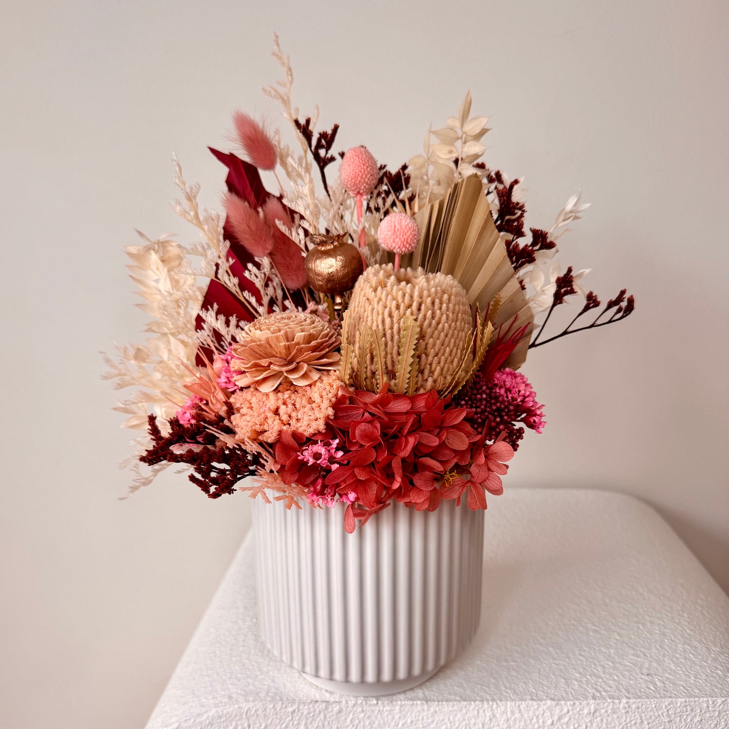 The 'Jules' flower arrangement