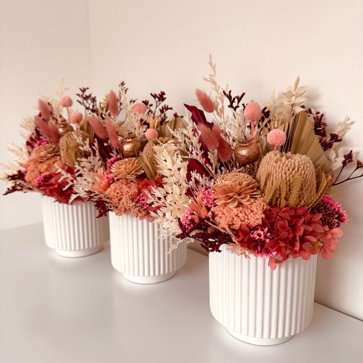 The 'Jules' flower arrangement