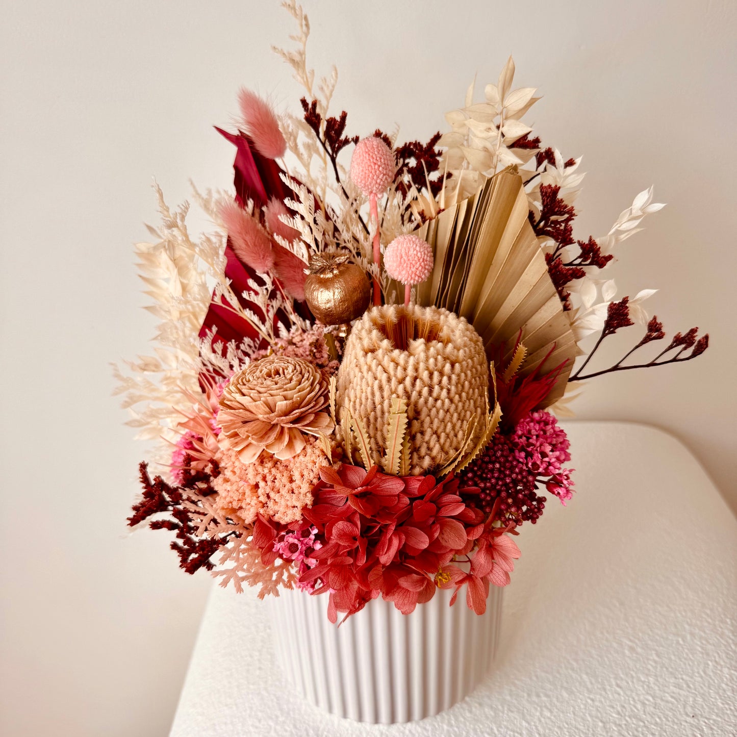 The 'Jules' flower arrangement