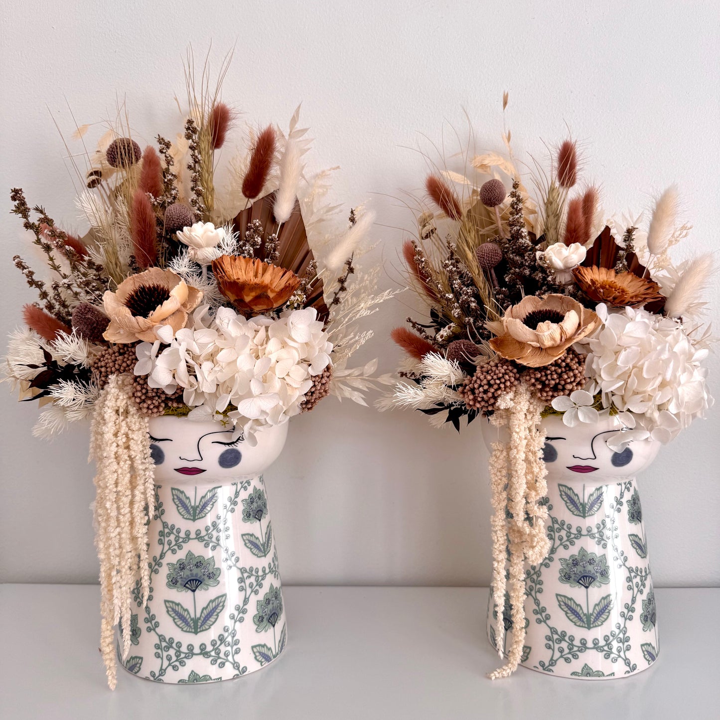 Chintz Doll - small 'Neutral'