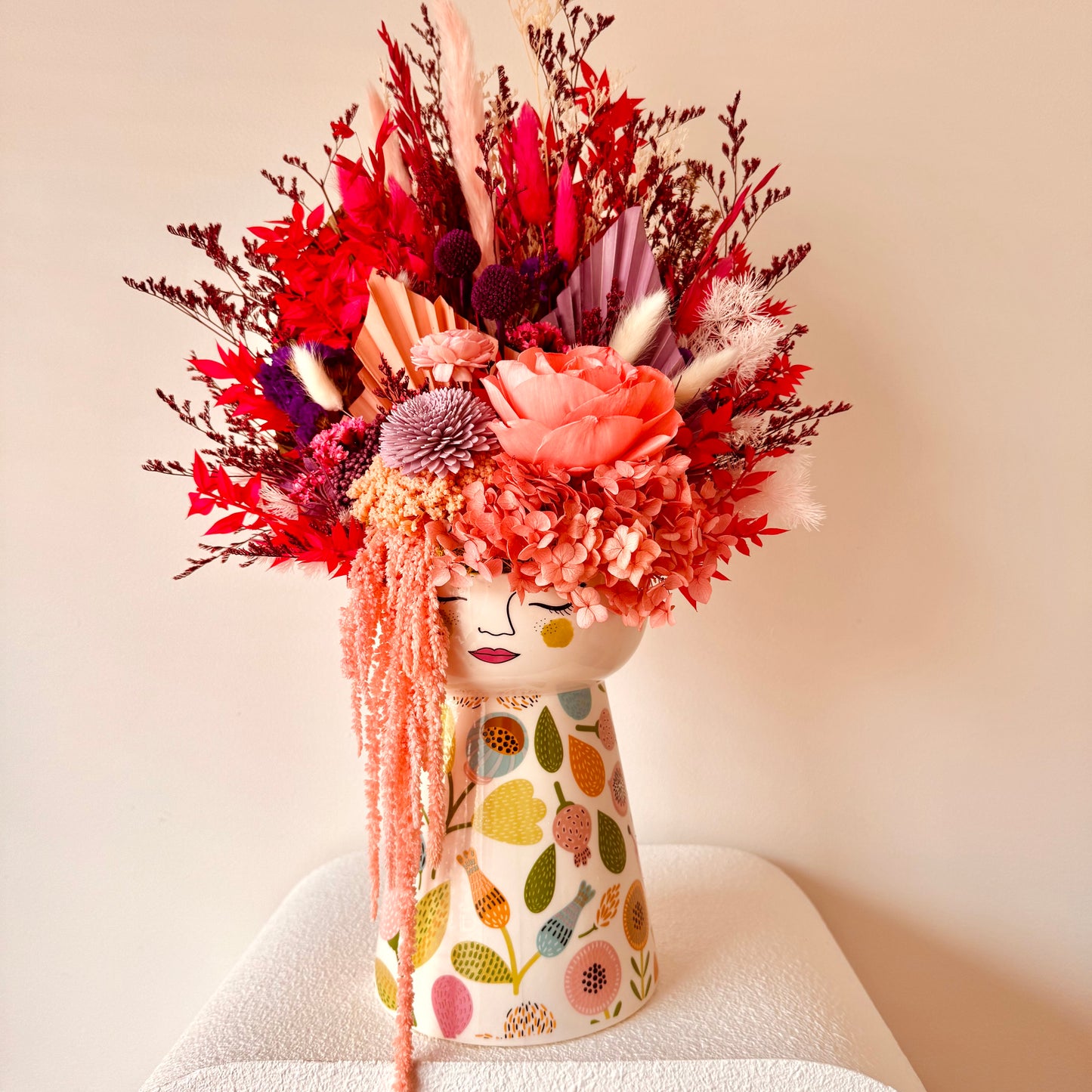 Little Miss Bloom 'Chintz Doll' - Large