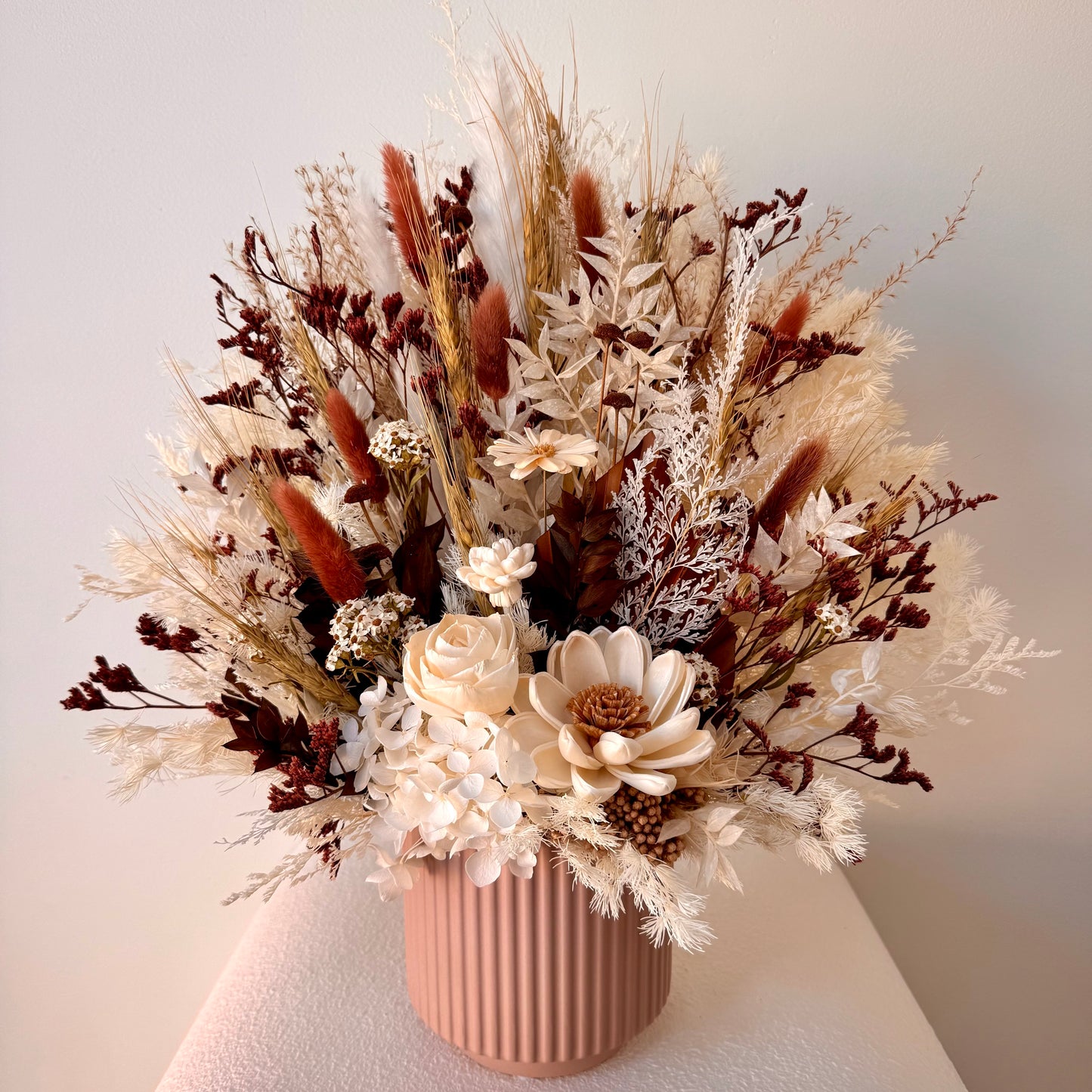 The 'Edith' flower arrangement