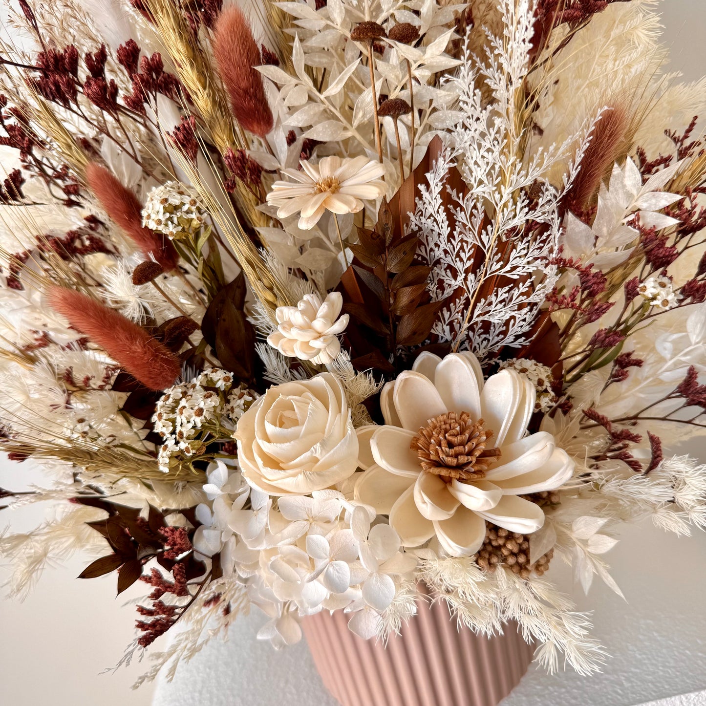 The 'Edith' flower arrangement