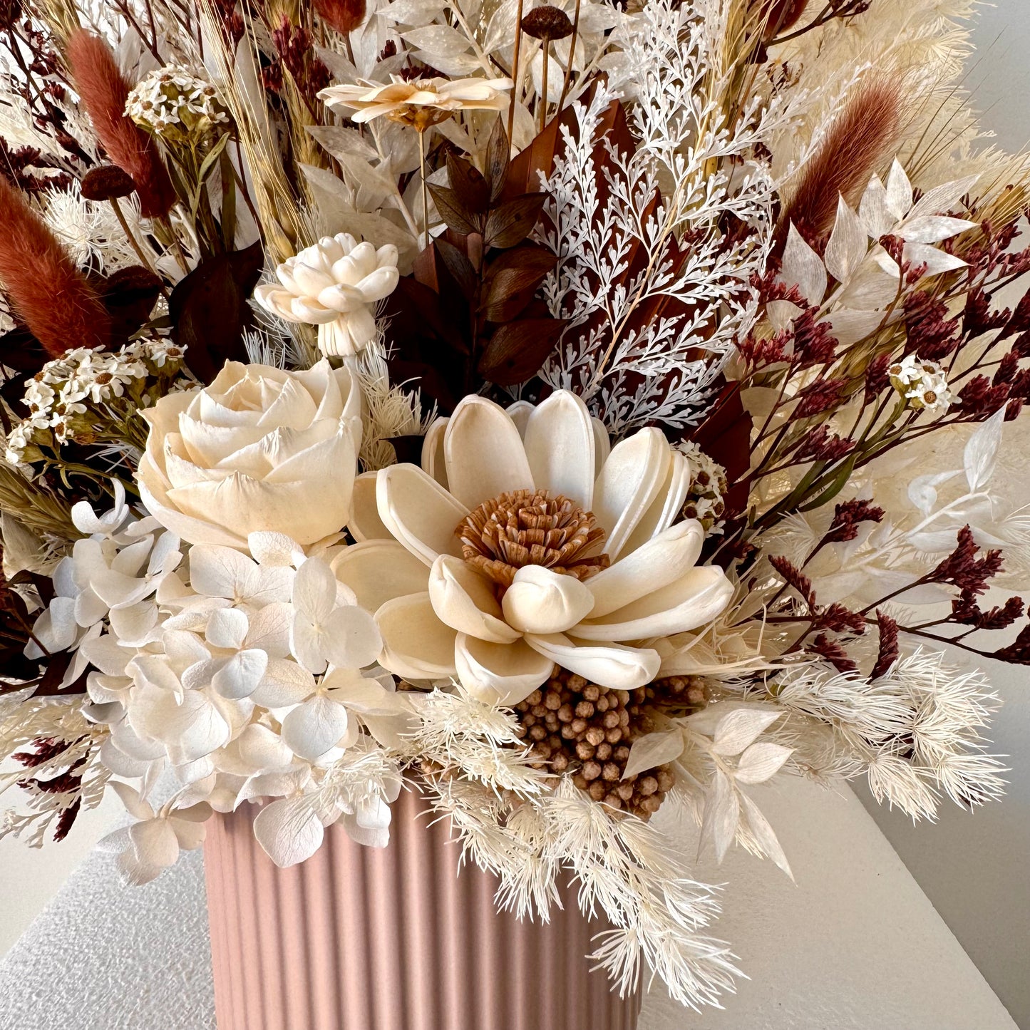 The 'Edith' flower arrangement
