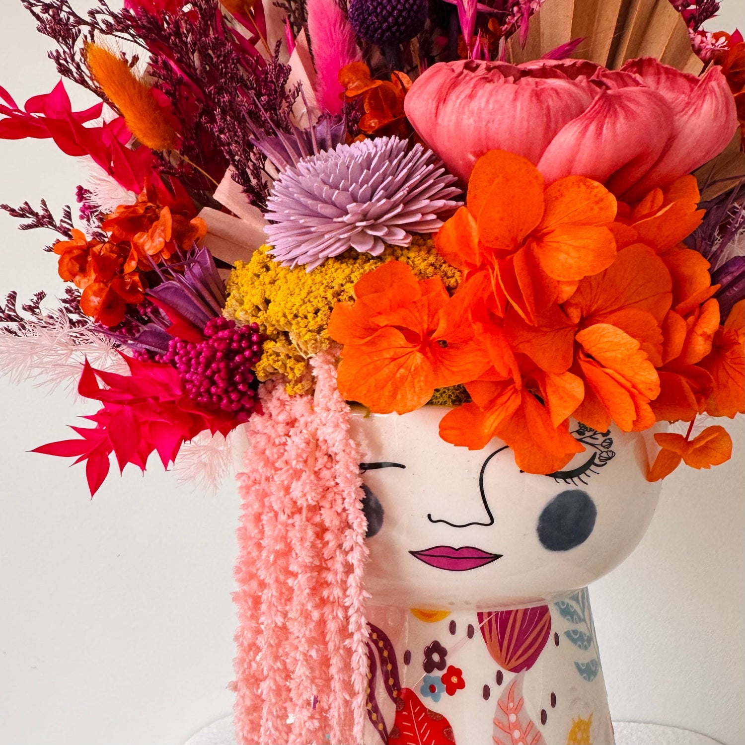 Chintz Dolls