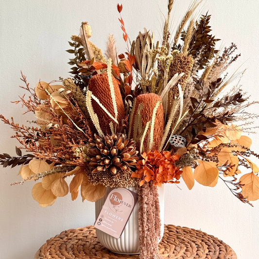 'Willow' flower arrangement