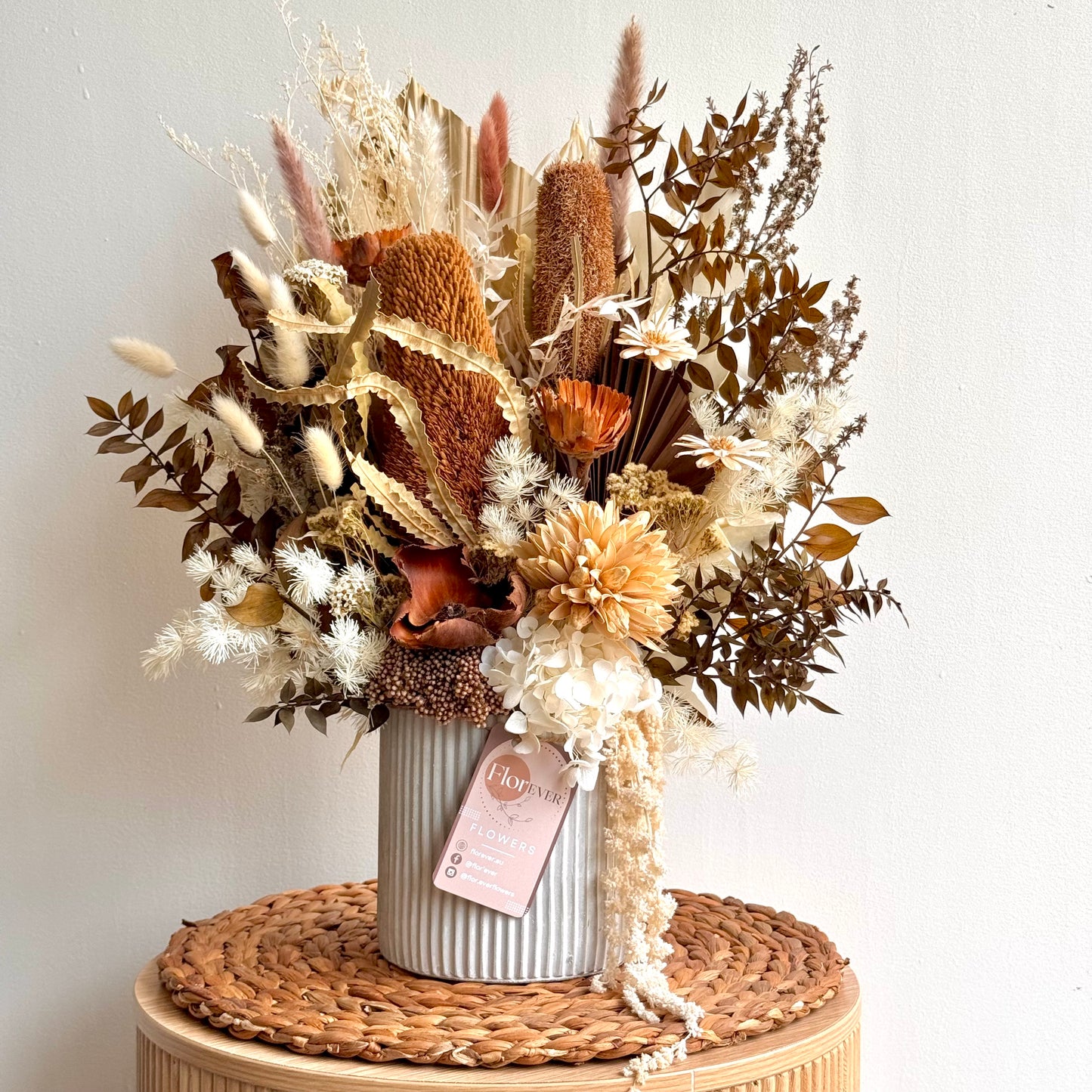 'Wildflower' flower arrangement