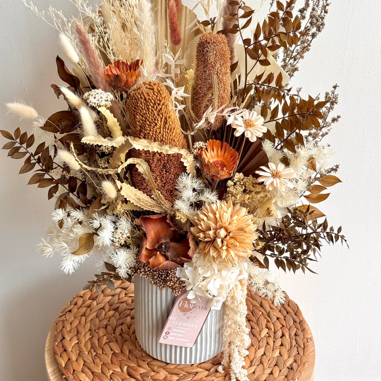 'Wildflower' flower arrangement