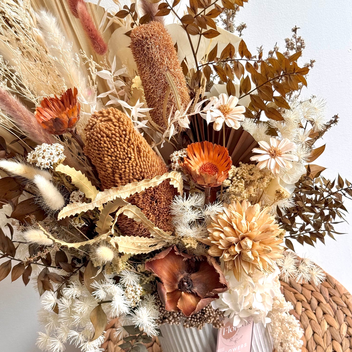 'Wildflower' flower arrangement
