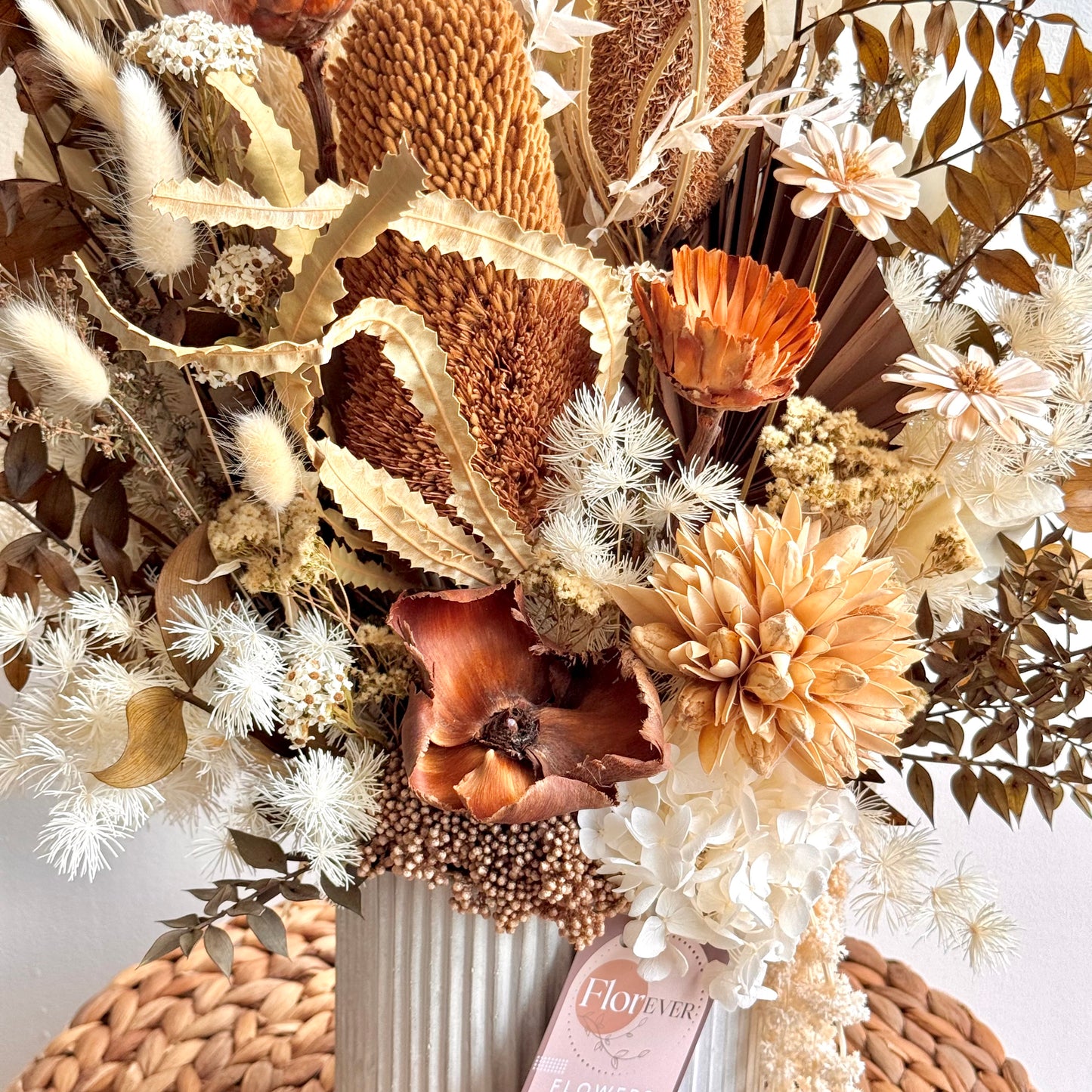 'Wildflower' flower arrangement