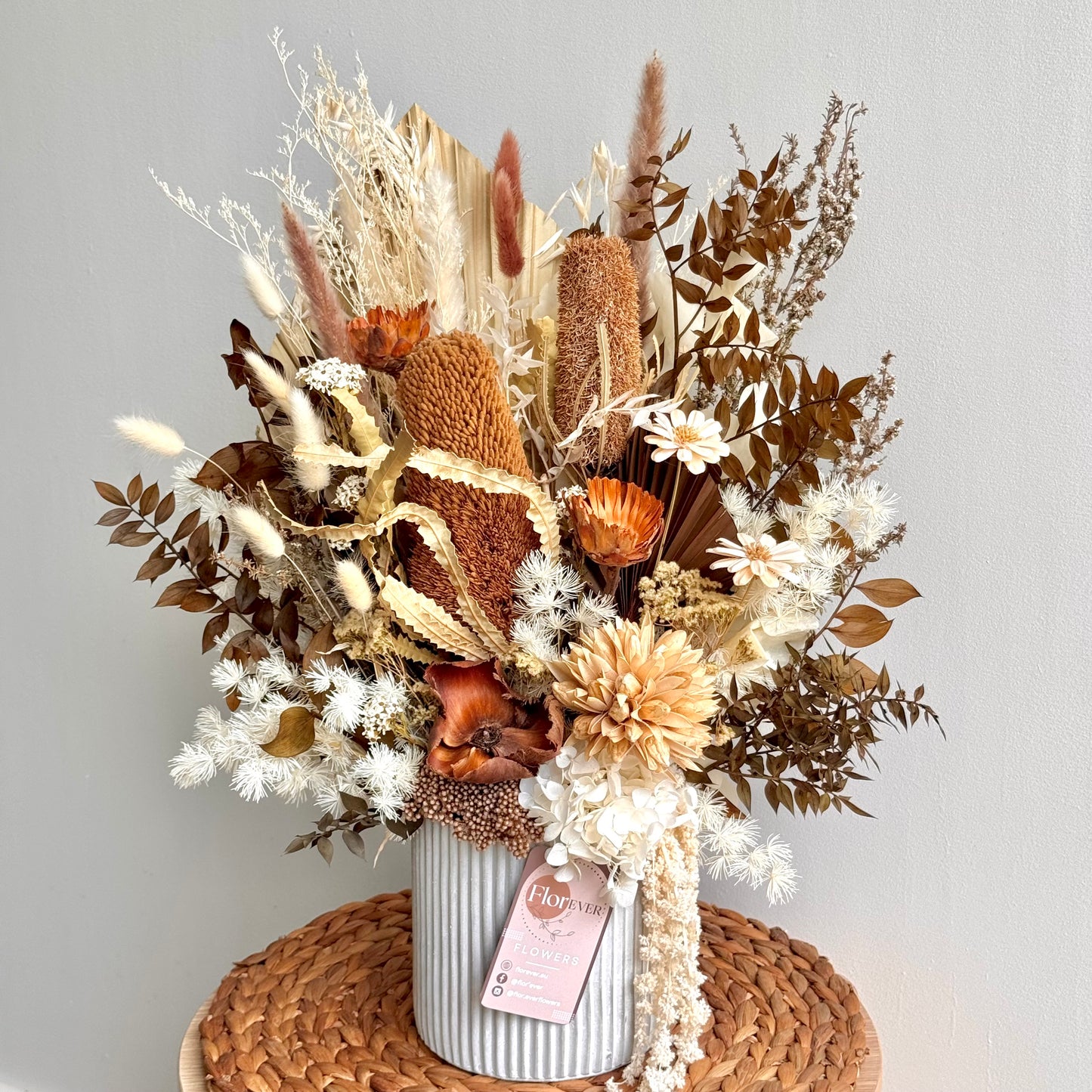 'Wildflower' flower arrangement