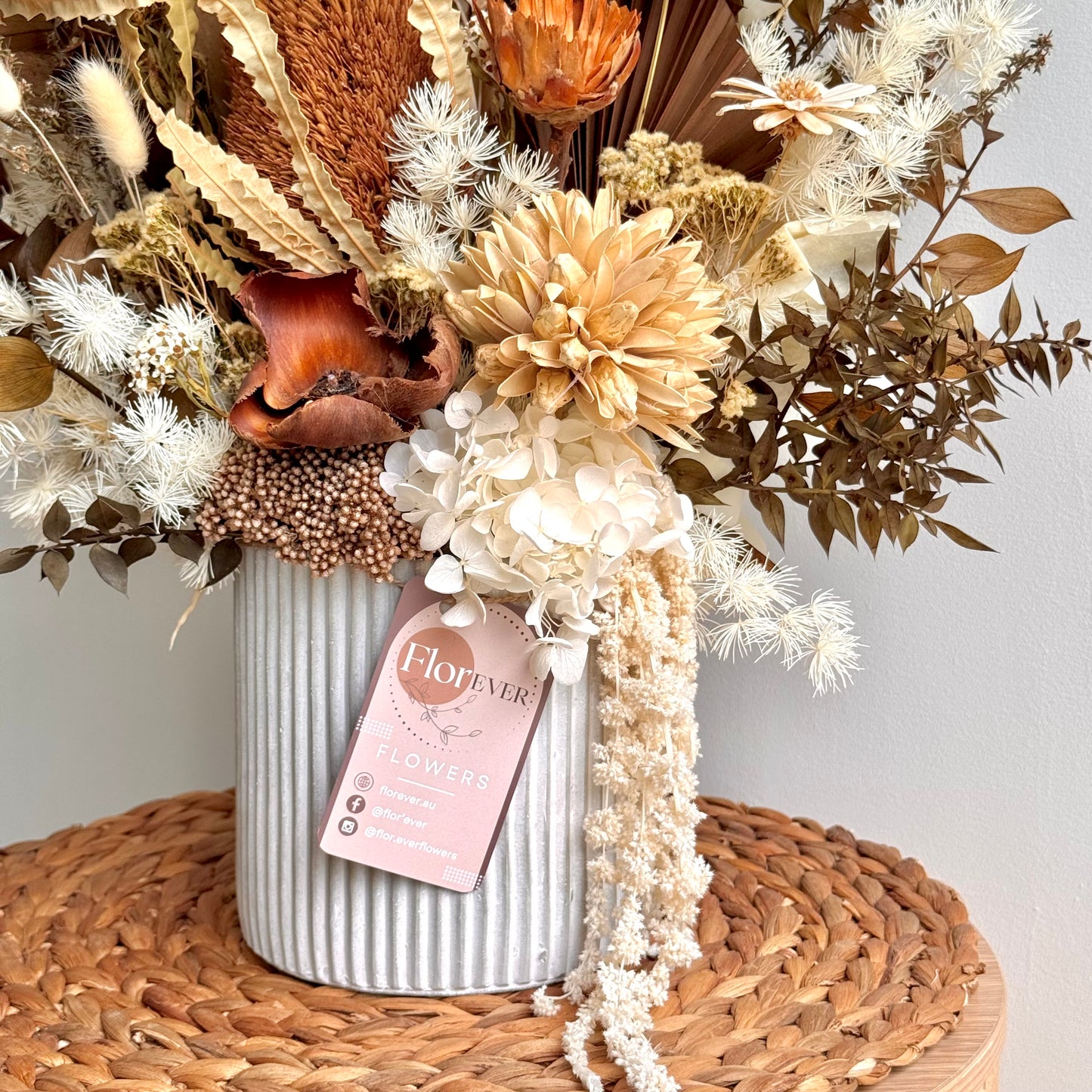 'Wildflower' flower arrangement
