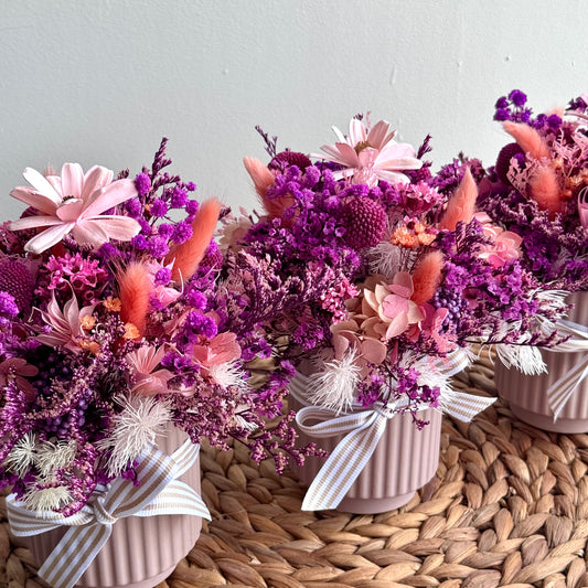 'Sweet' mini arrangement