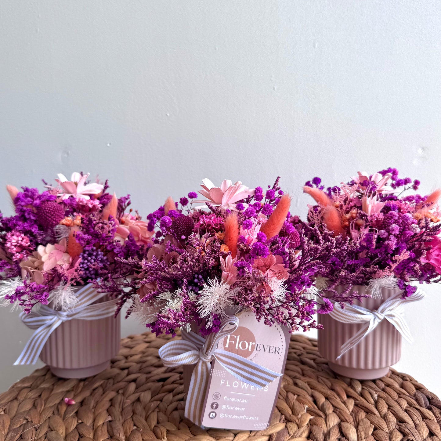 'Sweet' mini arrangement