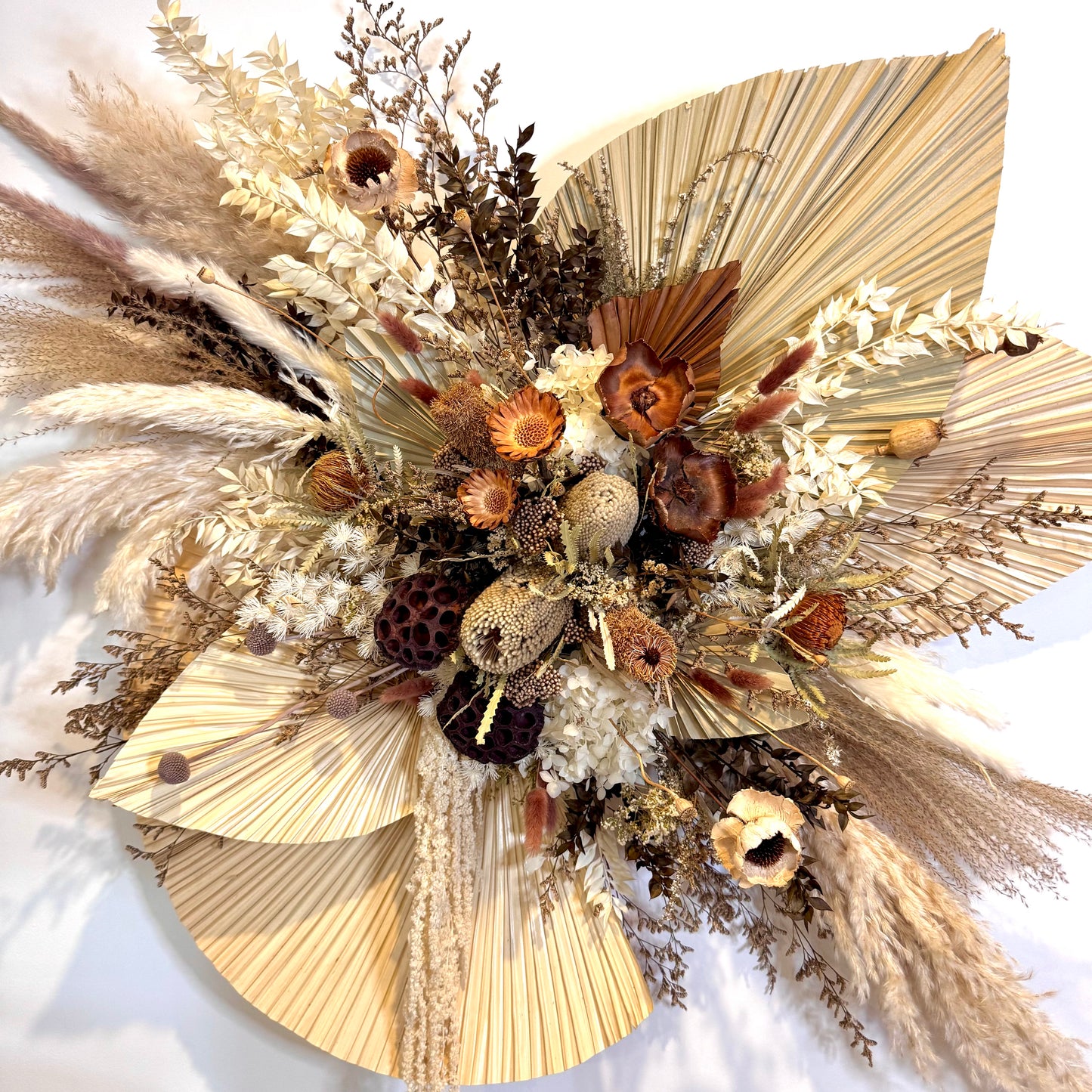 Wall Hanging - art installation