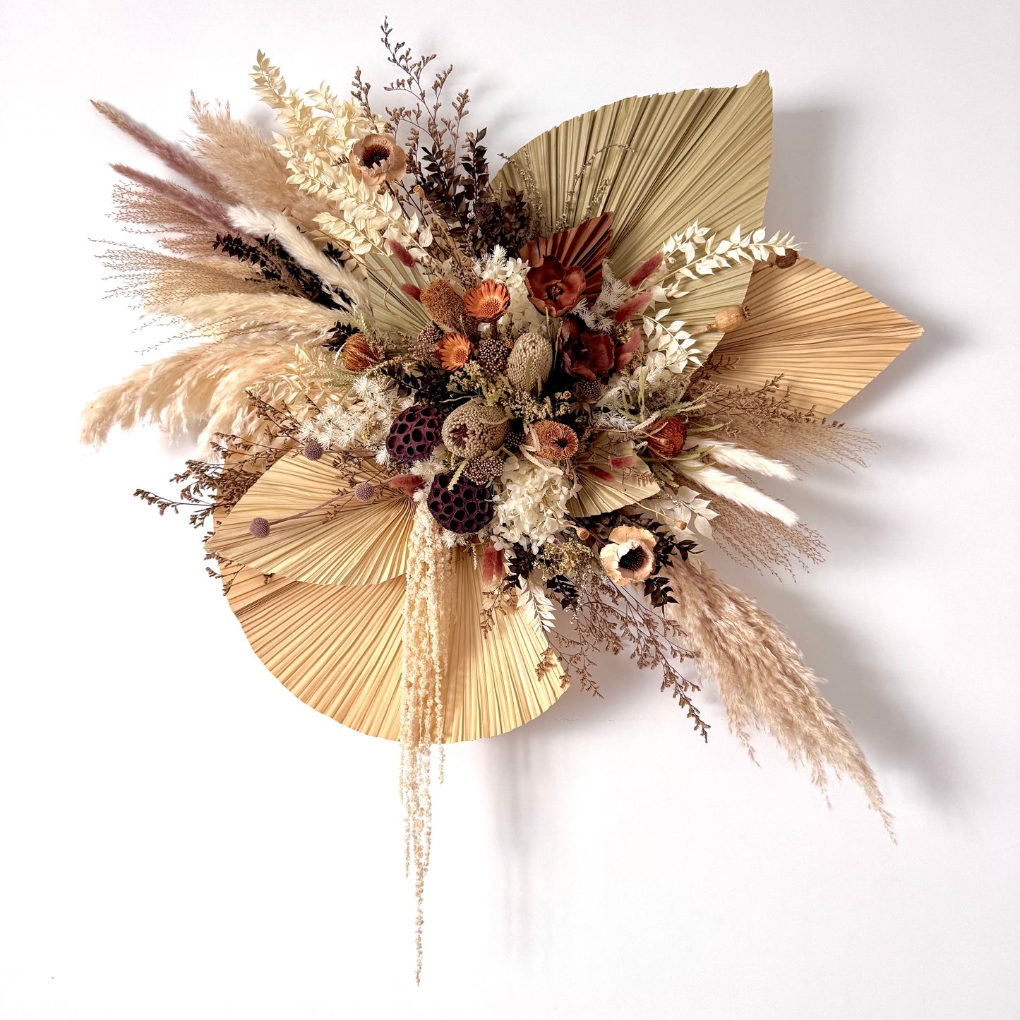 Wall Hanging - art installation