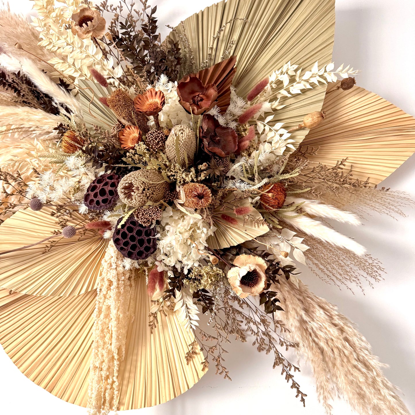Wall Hanging - art installation
