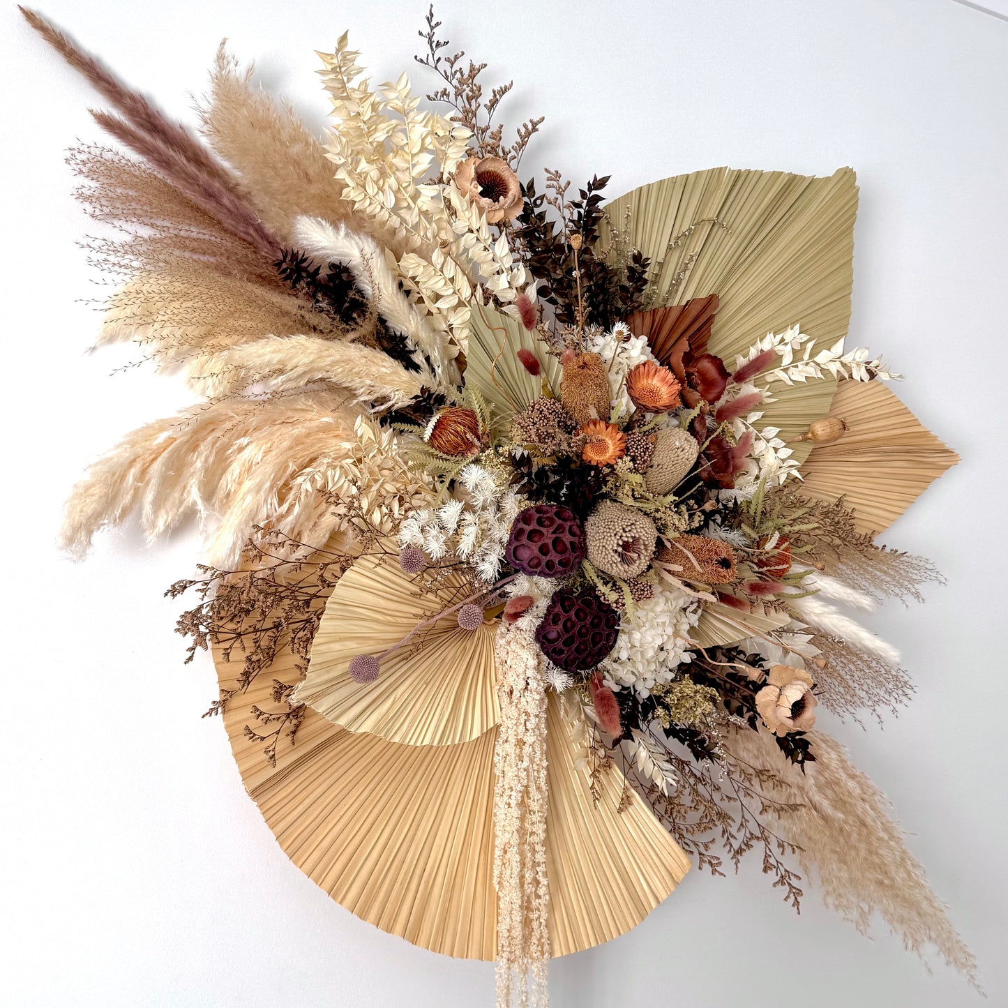 Wall Hanging - art installation