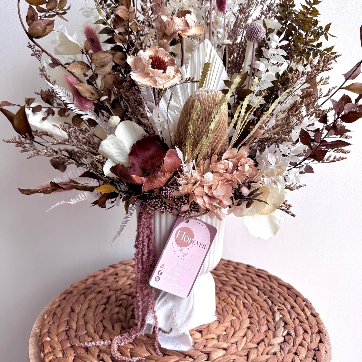 'Milly' flower arrangement