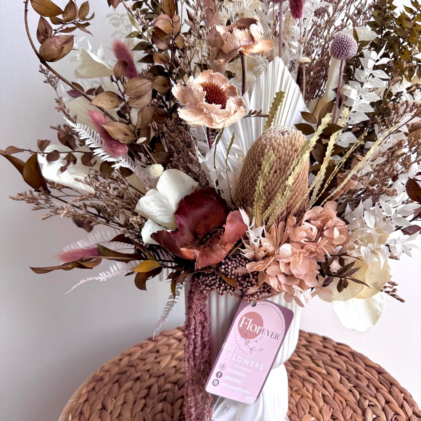 'Milly' flower arrangement