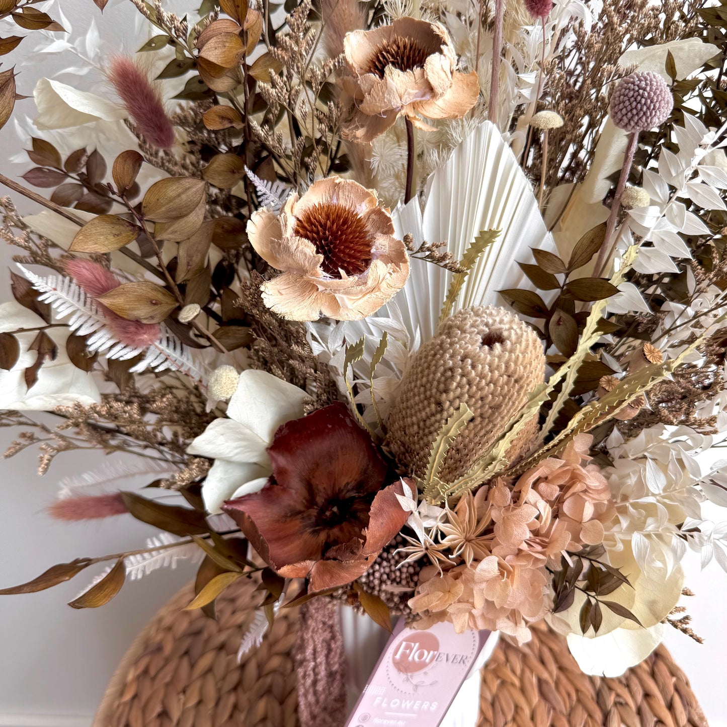 'Milly' flower arrangement
