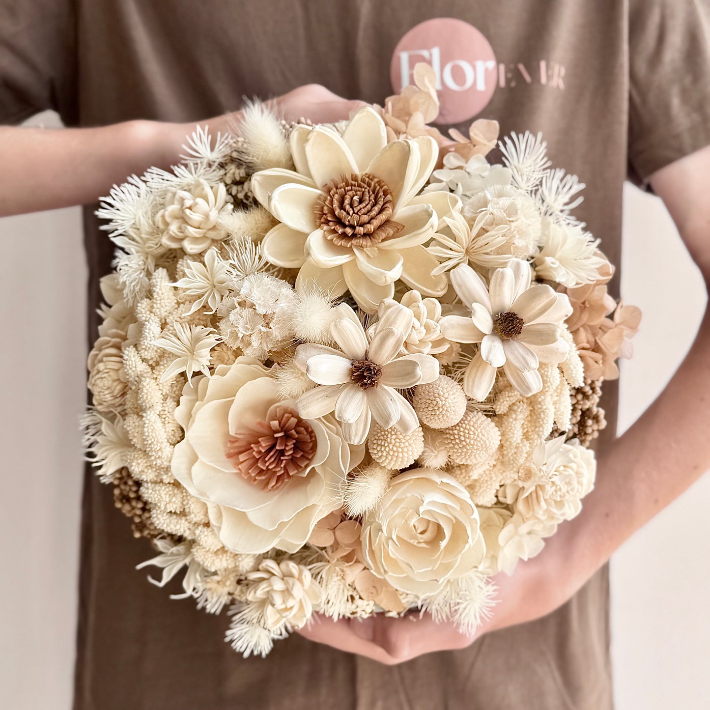 'Sweet' centrepiece arrangement