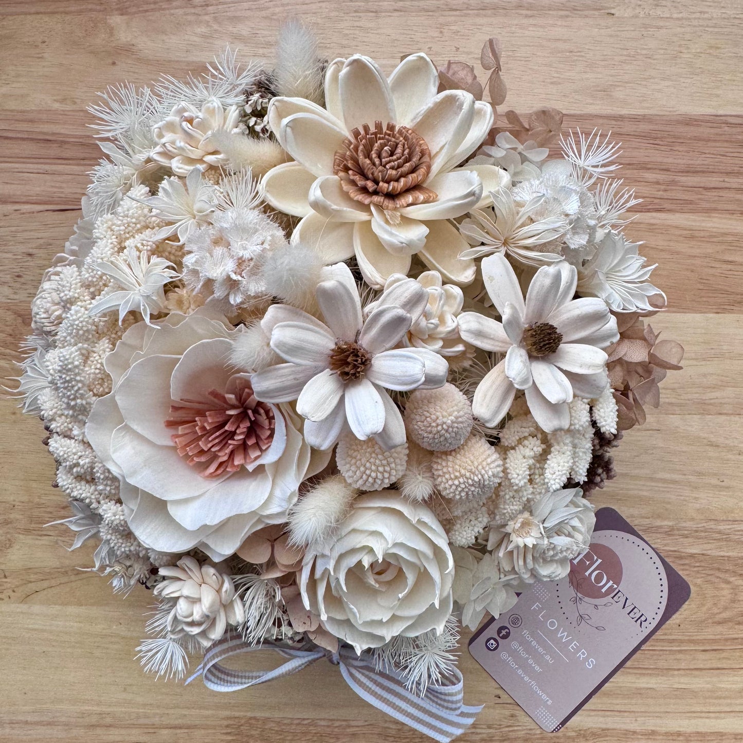 'Sweet' centrepiece arrangement