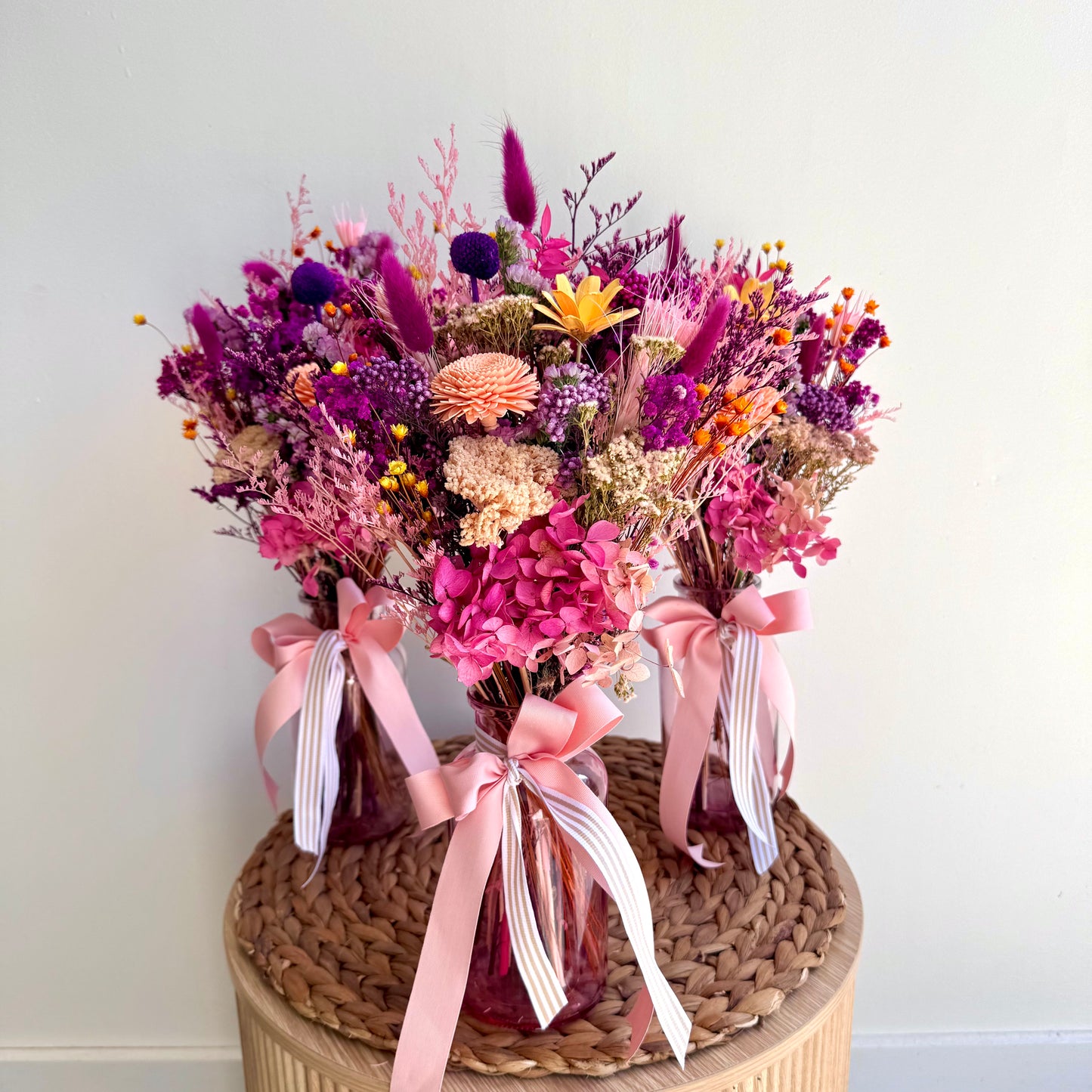 Bloom Jar - Pink