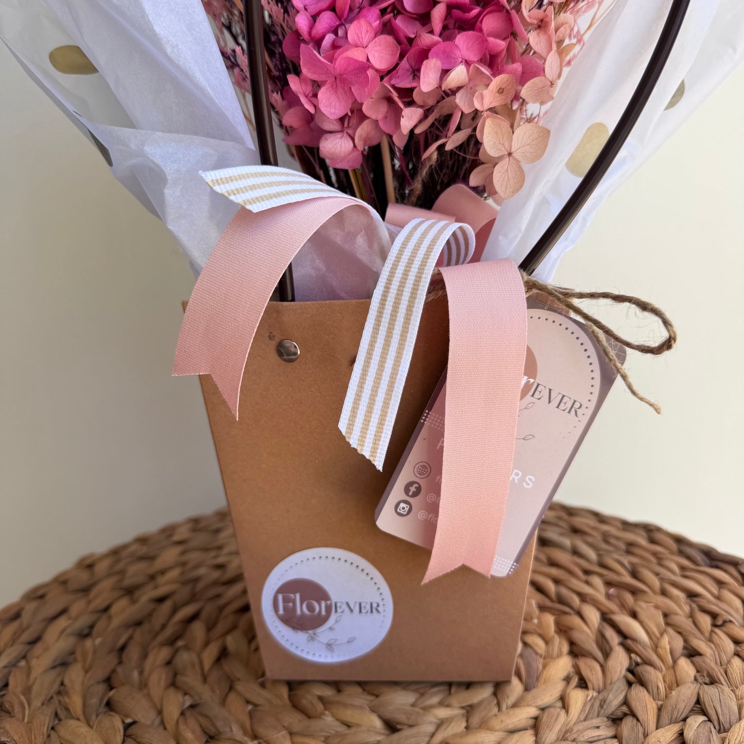 Bloom Jar - Pink