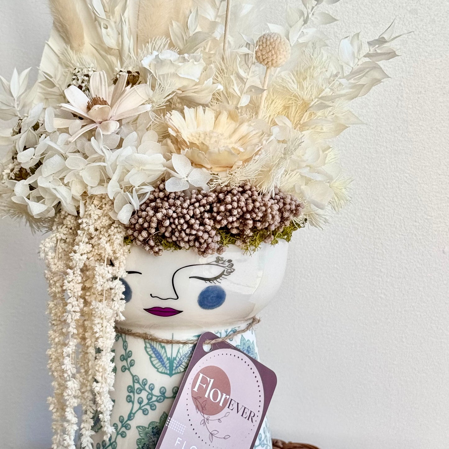 Chintz Doll - Neutral small