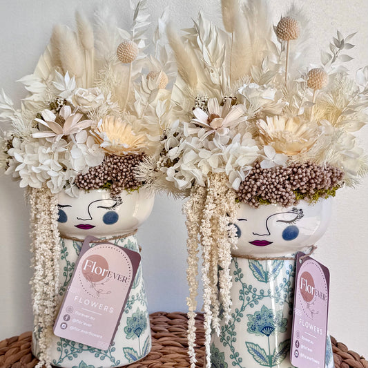 Chintz Doll - Neutral small