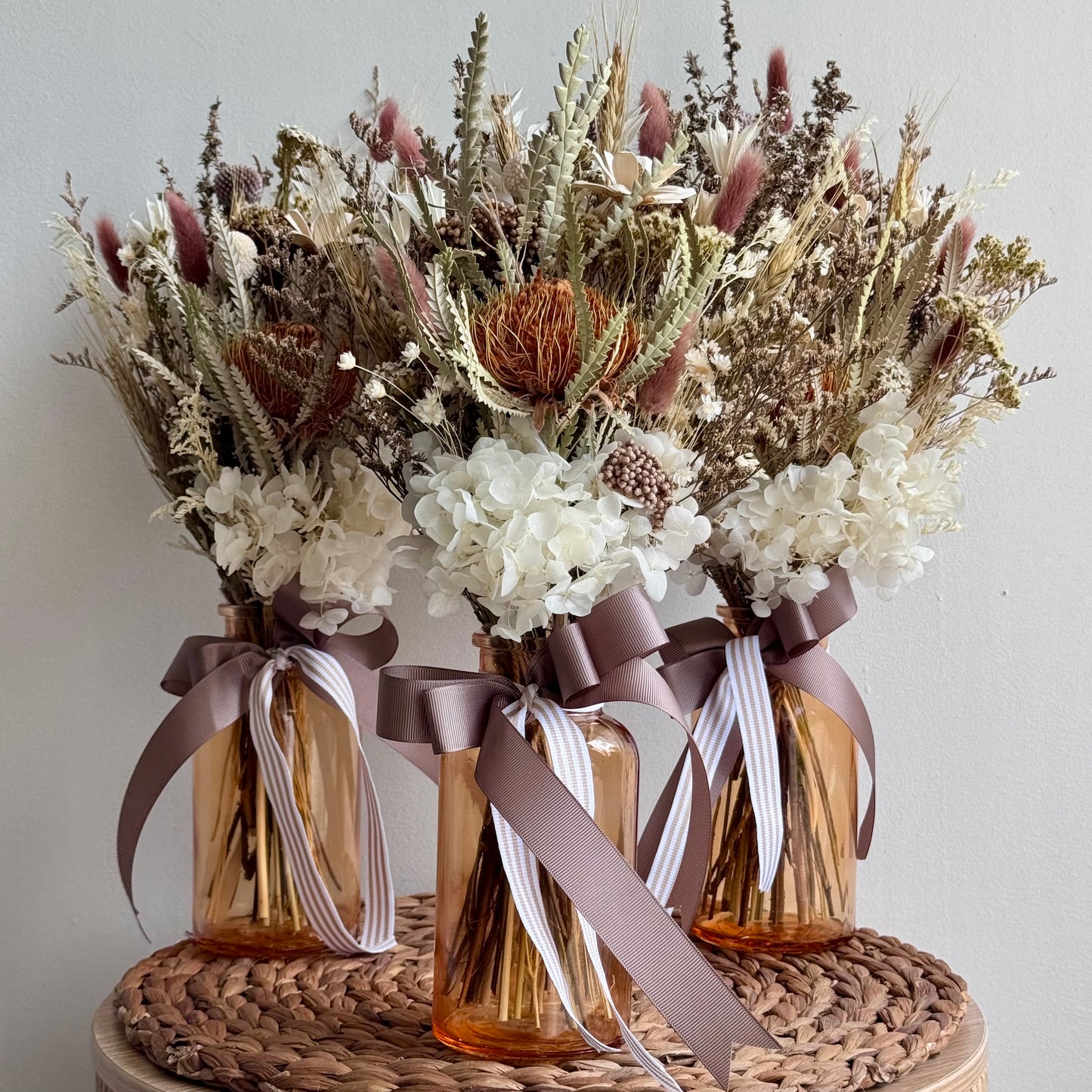 Bloom Jar - natural neutral