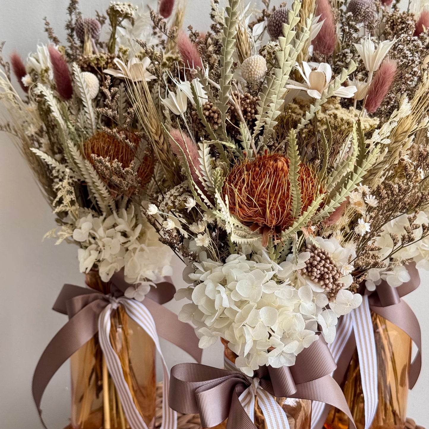 Bloom Jar - natural neutral