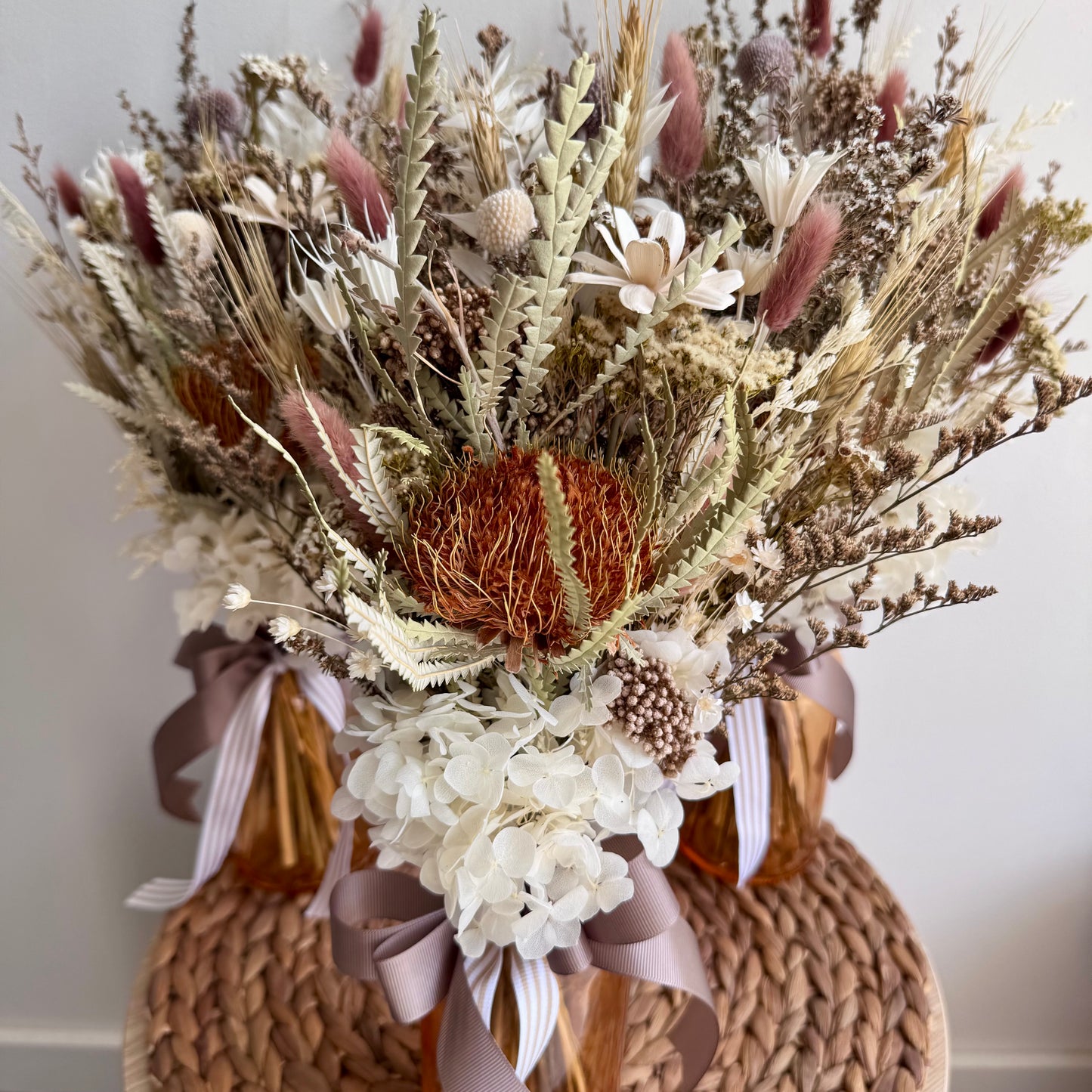Bloom Jar - natural neutral