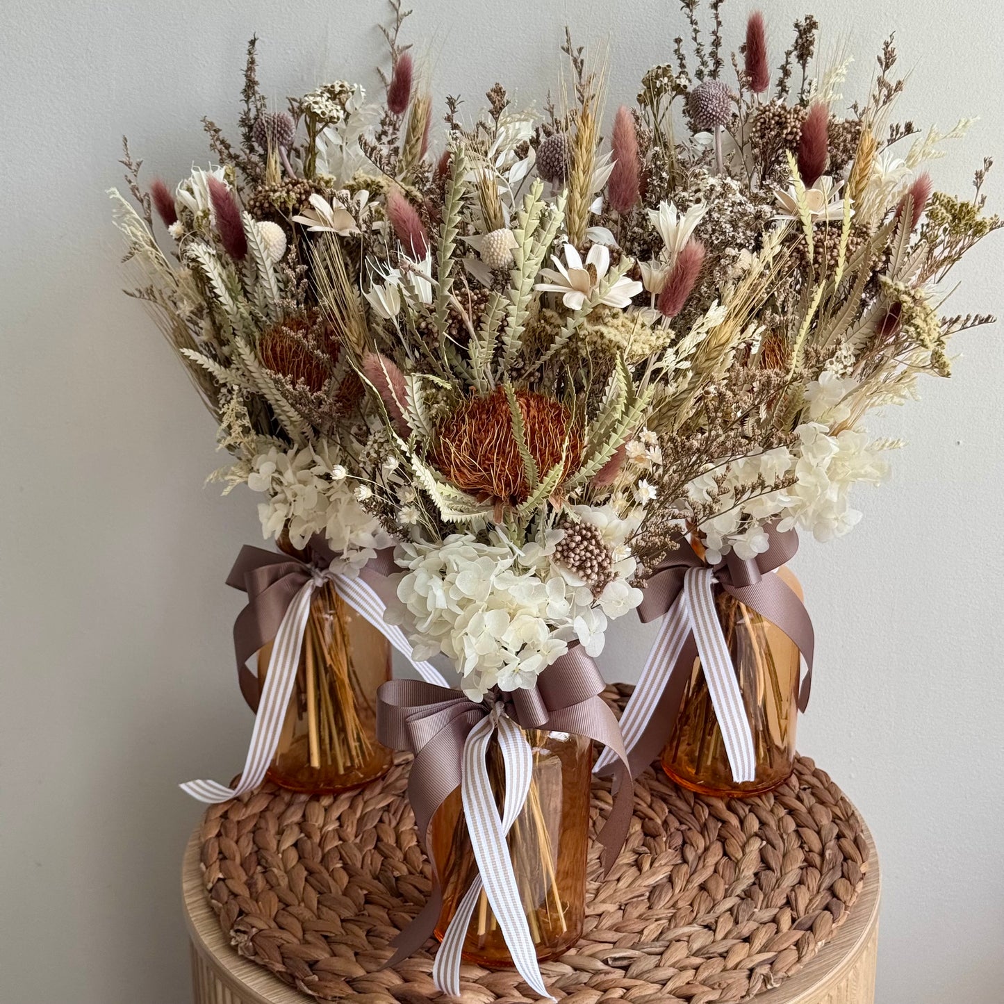 Bloom Jar - natural neutral