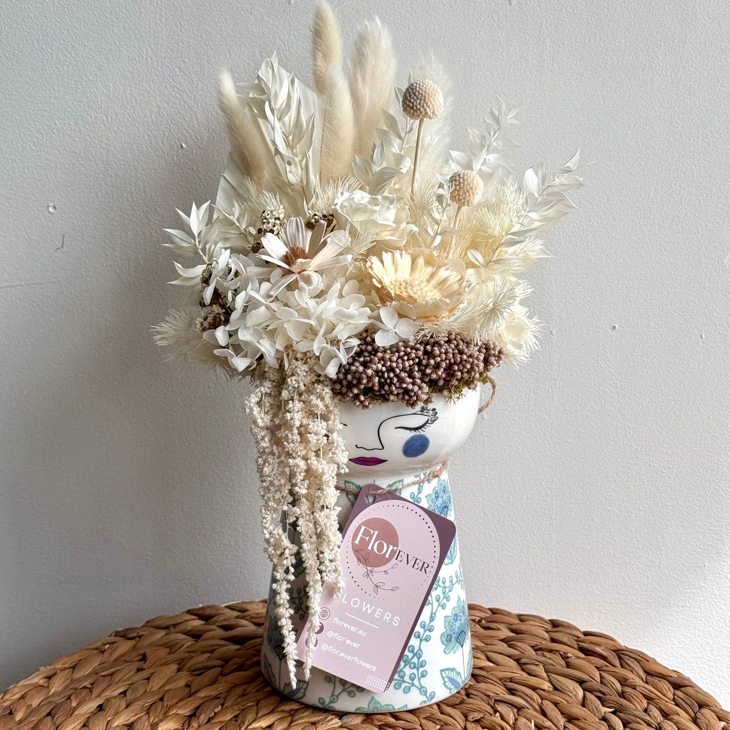 Chintz Doll - Neutral small