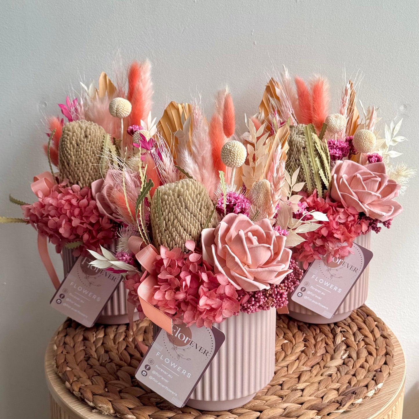 'Citrusy' - small arrangement