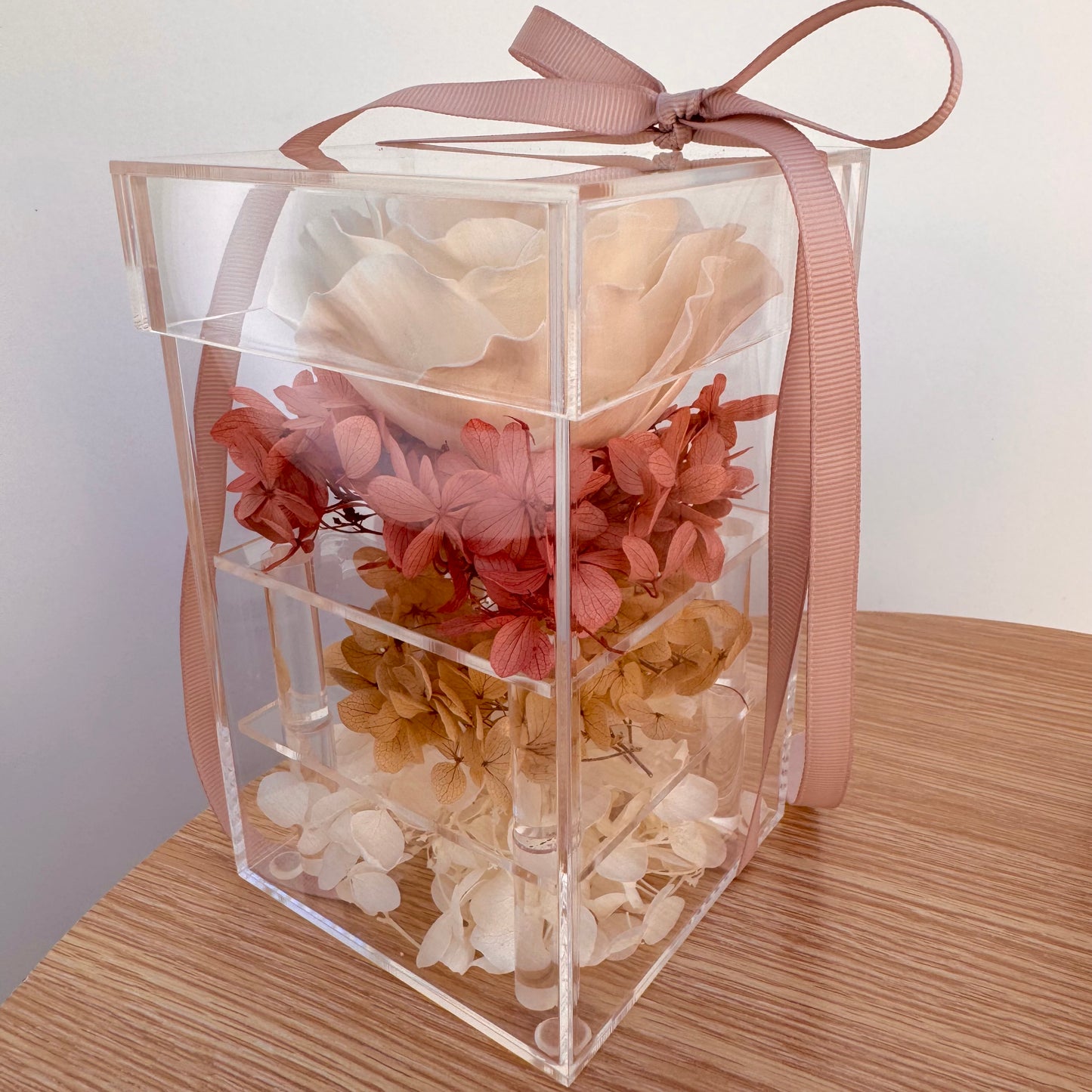 The 'Keepsake' Flower Box