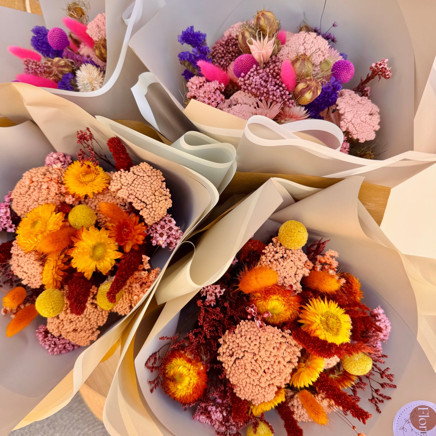 The 'Megan' flower bouquet