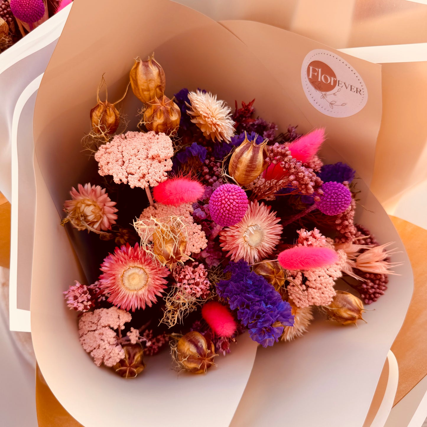 The 'Megan' flower bouquet