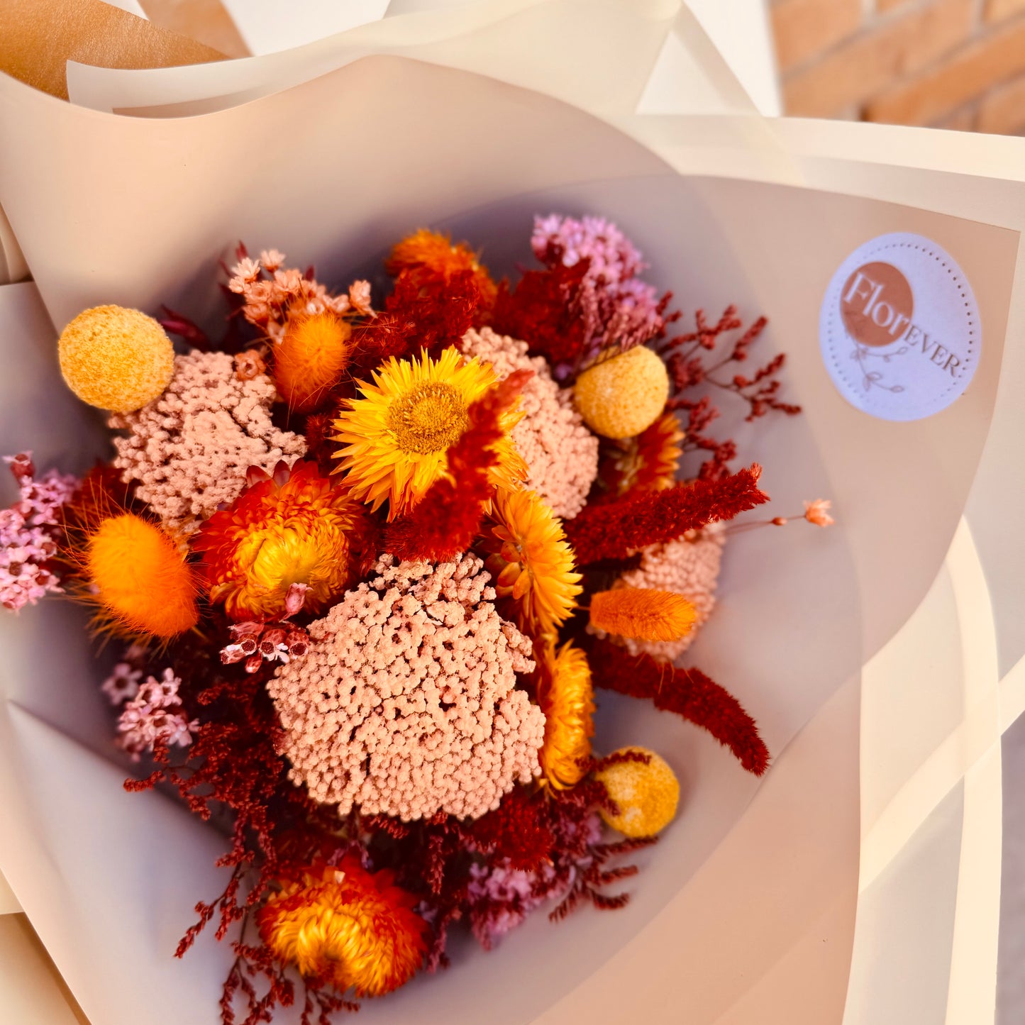 The 'Megan' flower bouquet