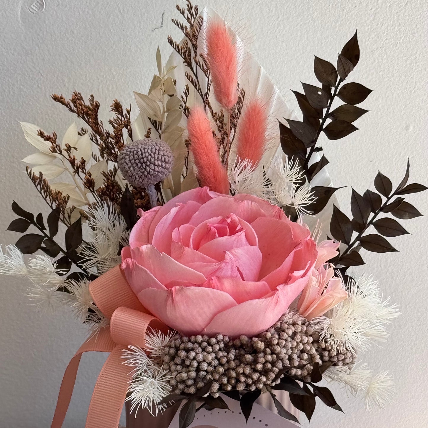 Mini 'Coral' arrangement