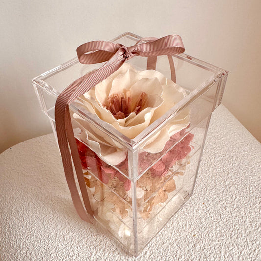 The 'Keepsake' Flower Box
