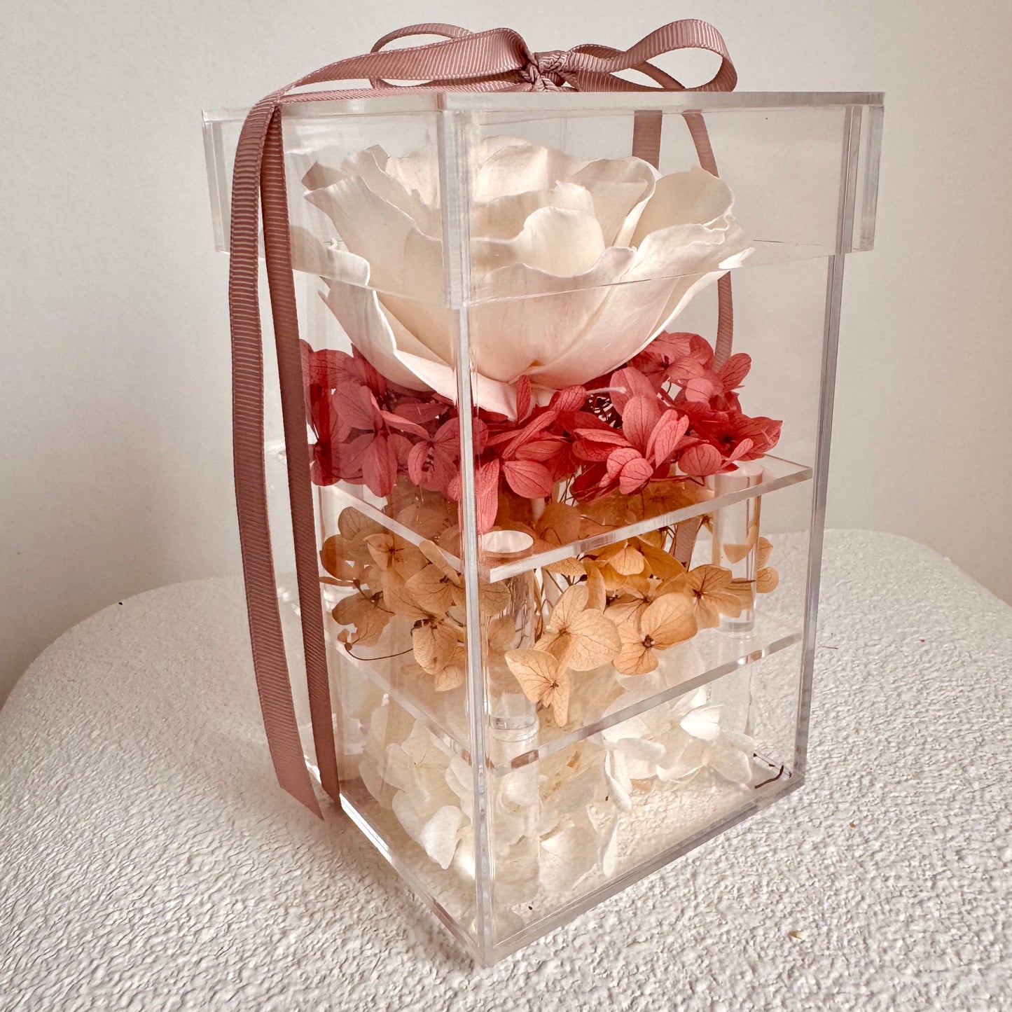 The 'Keepsake' Flower Box