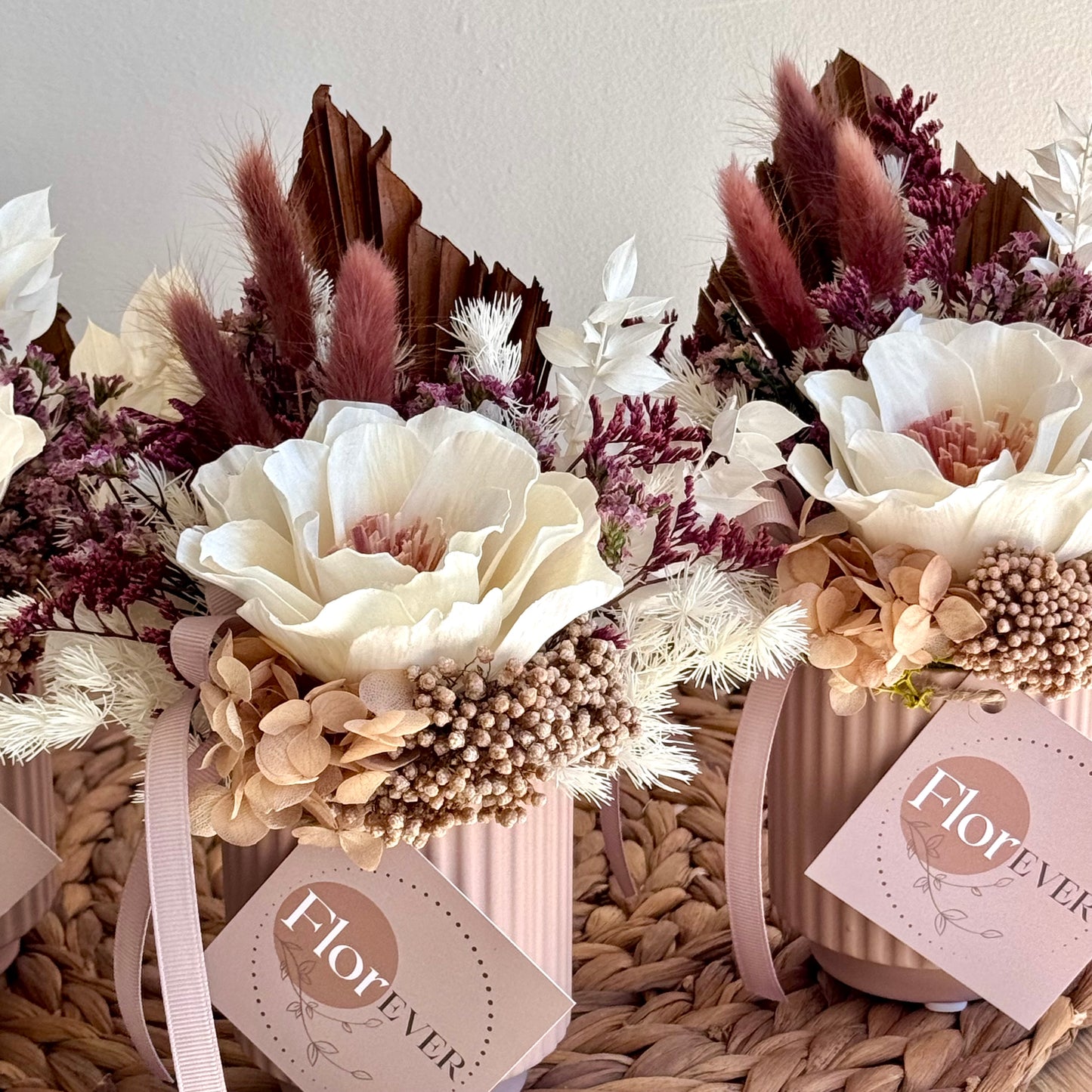 'Bloom' - mini arrangement